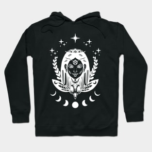 Hecate Witch Goddess Esoteric Hoodie